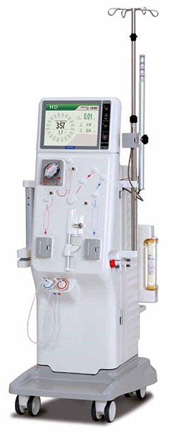Dialysis System DBB-06_S